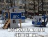Rosyjska tajna baza