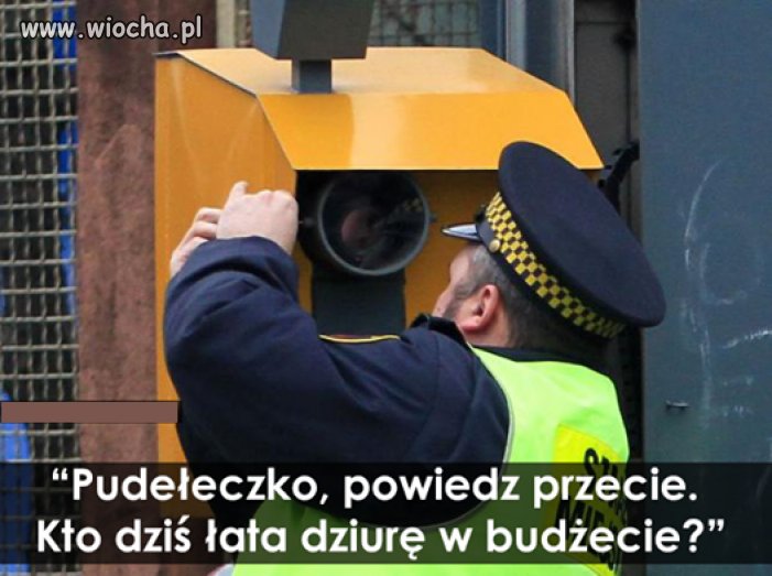Heroiczna walka z dziurą budżetową ...