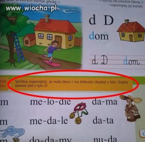 No jakby to ująć ''Dupka jest zawsze z tyłu''