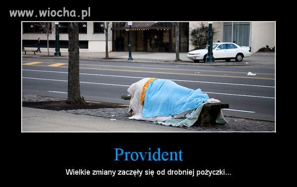 Provident...