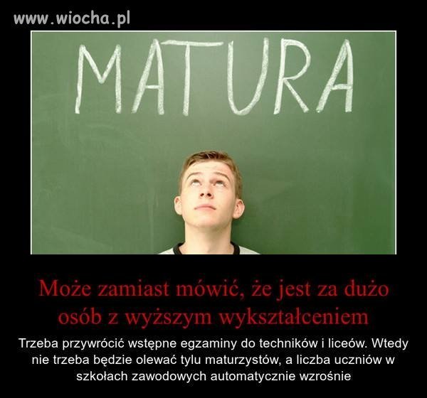 Niestety ale nie mogą
