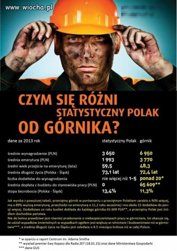 STRAJKUJEMY BO MAMY ZA MAŁO
