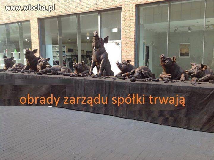 Tak jest w każdej