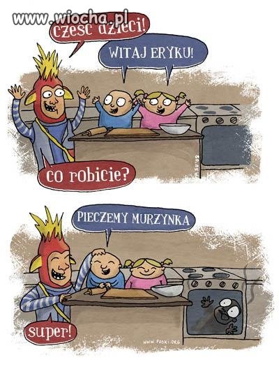 Dziecięca kuchnia
