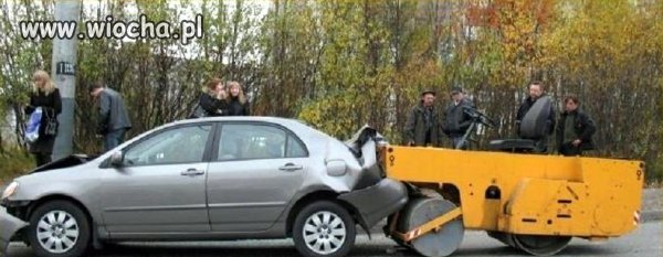 Katastrofa.