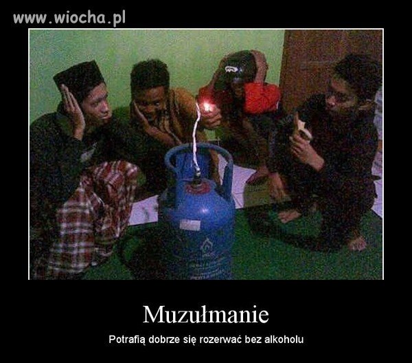 Muzułmanie
