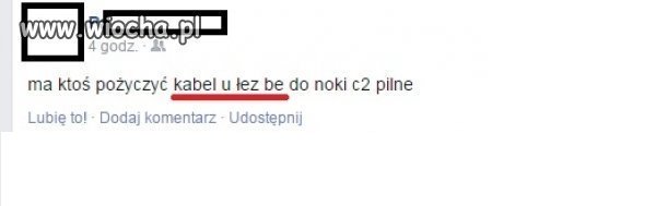 U łez be