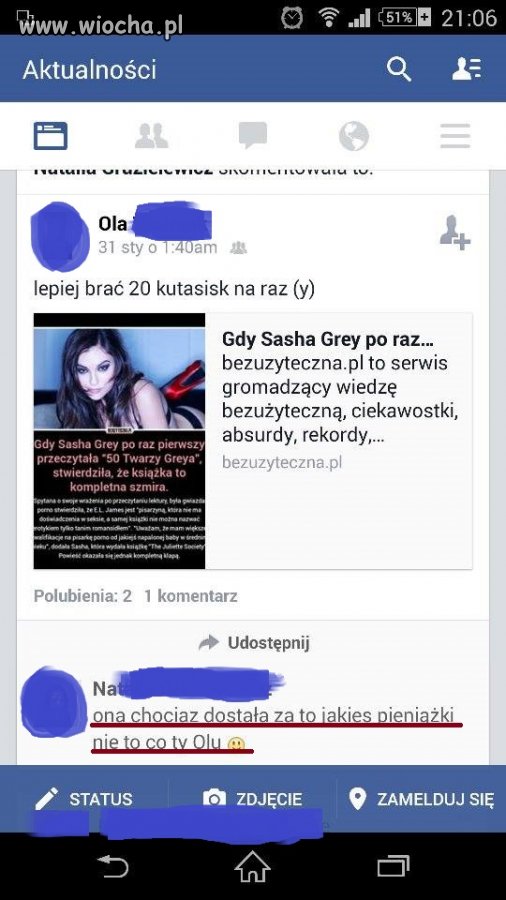 Damskie usługi