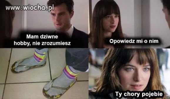 Prawdziwe oblicze Greya