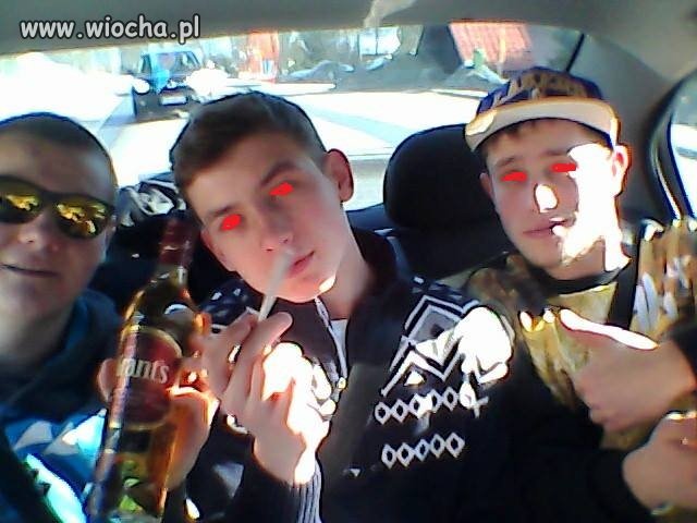 Whisky,blanty, rapowanie