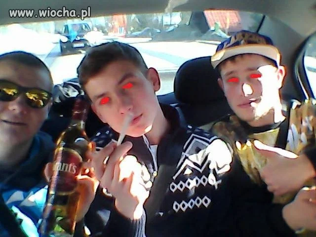 Whisky,blanty, rapowanie