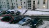 Tak się parkuje w nowym targu na blokach 