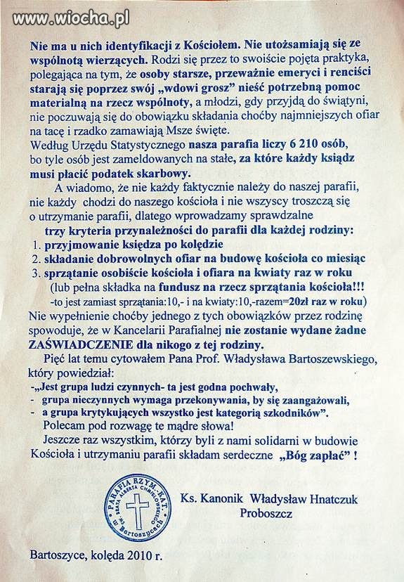 Coś czuje, że młodzież do piekła pójdzie