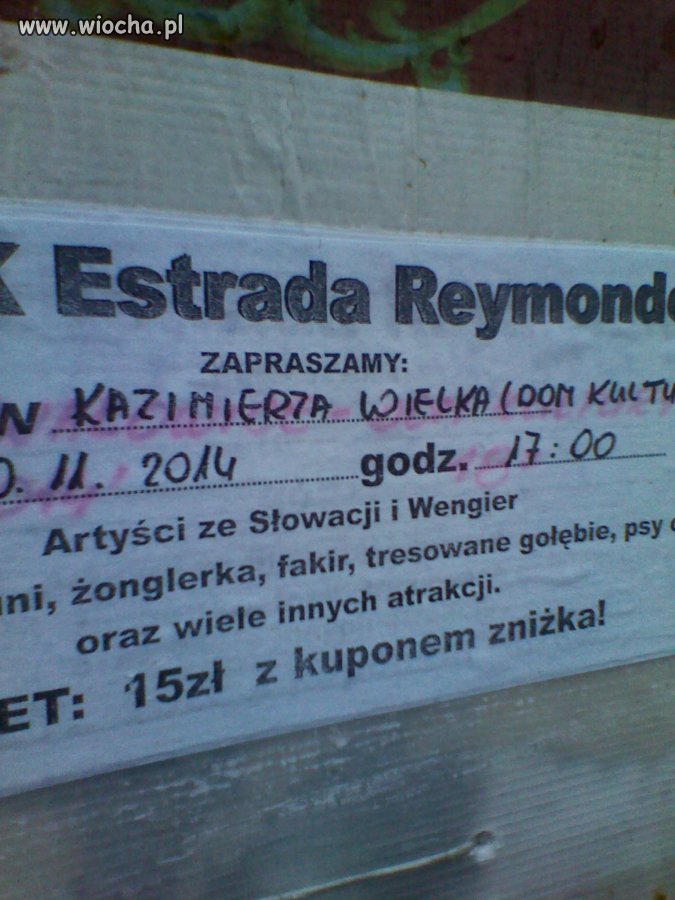 Ach te ...