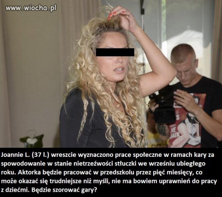 I co to ma być za kara?