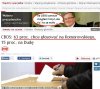 CBOS się nie myli. 98% trafionych wyników