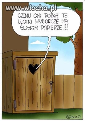 Już niedługo