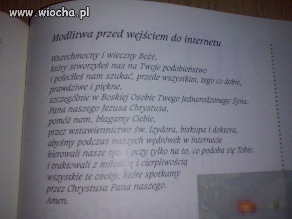 Czego Natanek już nie wymyśli...