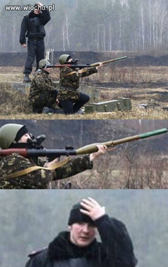 Perfekcyjne siły zbrojne.