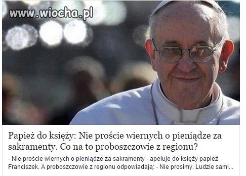 Jak wygląda "co łaska"