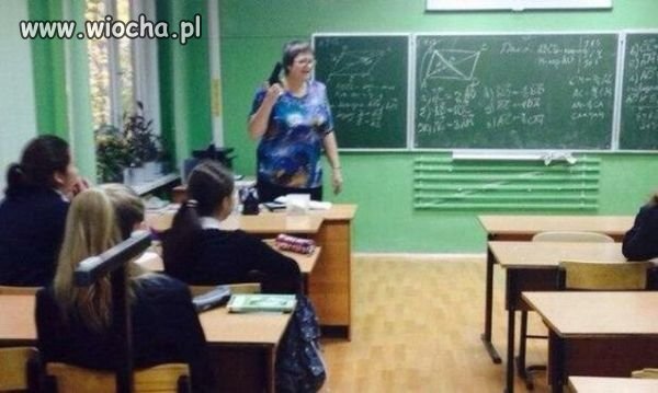 Ta pani wie co zrobić