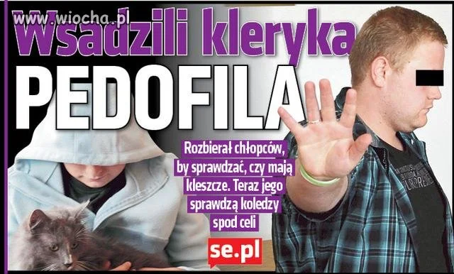 Brawo! Jednego mniej!