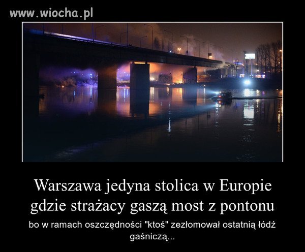 Bo stała. . .