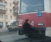 Jazda tramwajem  