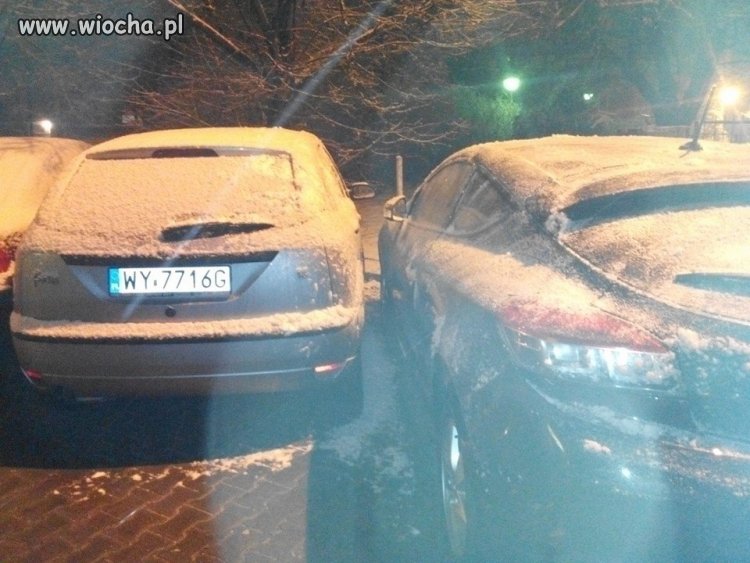 Kraj piękny, tylko ludzie... (jacyś tacy)