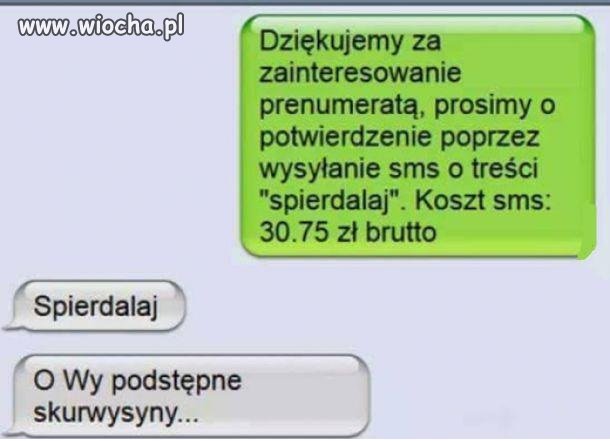 Podstępne skur...