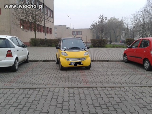 Smart parking