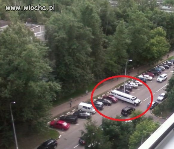 Na parkingu 