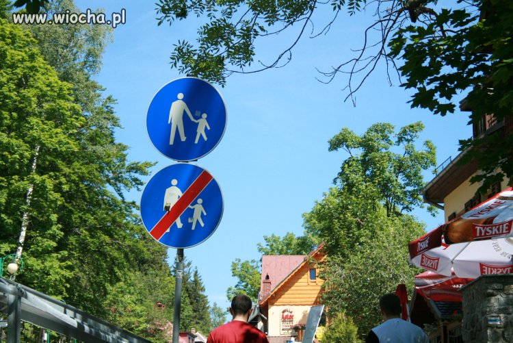 Polskie znaki