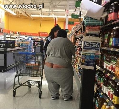 Chyba schudłam bo mi spodnie spadają 
