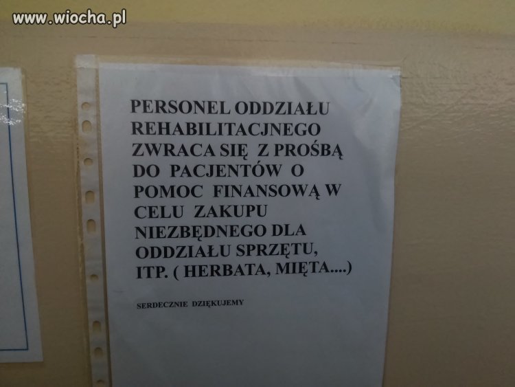 Polskie szpitale