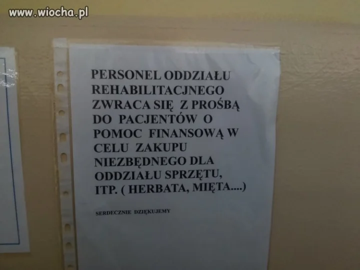 Polskie szpitale