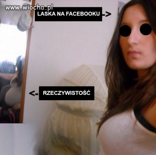 Dziewczyny na facebooku