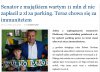 Immunitet do ochrony przed opłatą parkingową