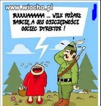 Czerwony kapturek