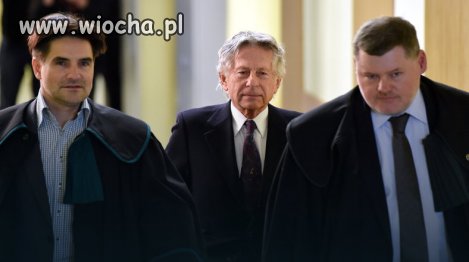 Możesz molestować ale musisz być kimś wielkim