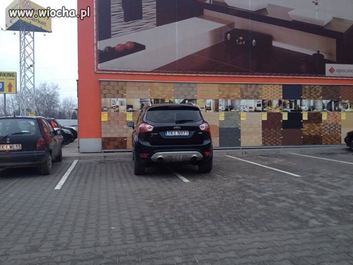 Za dużo miejsca też nie dobrze 