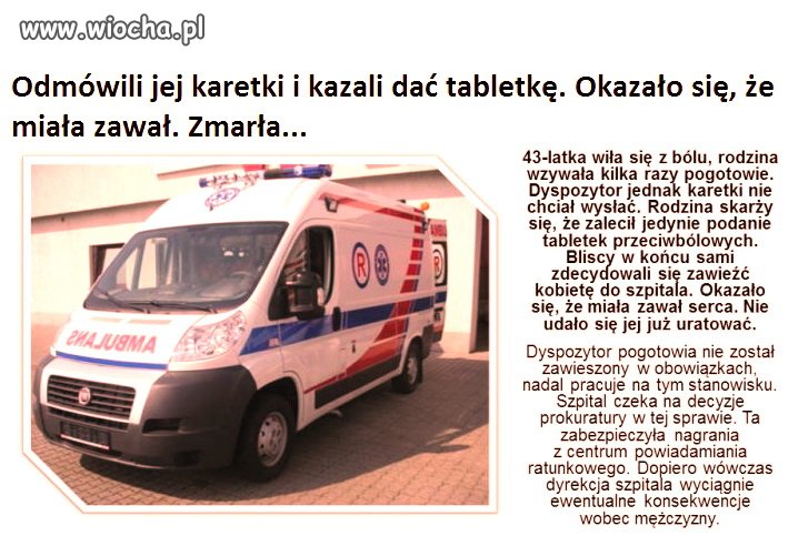Polska służba zdrowia