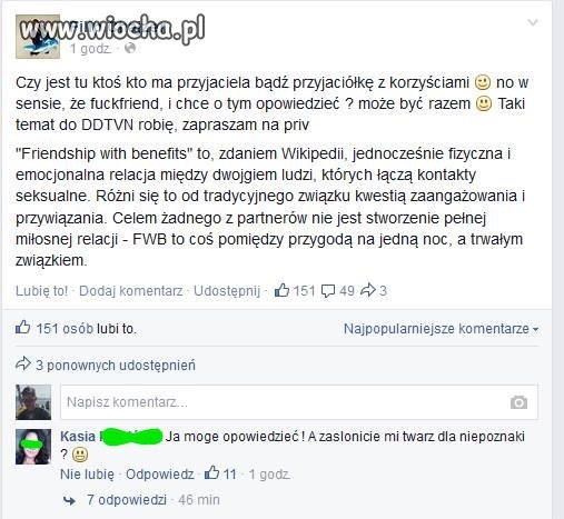 Przyjaciel z korzyściami i logika kobiet