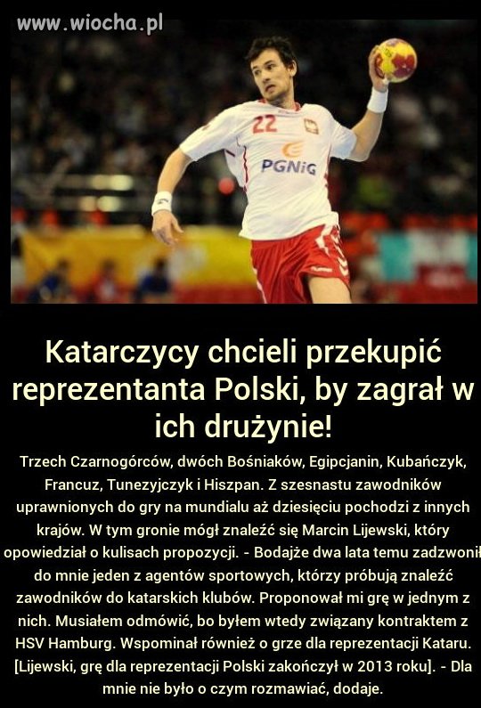 Bo są rzeczy których kupić się nie da