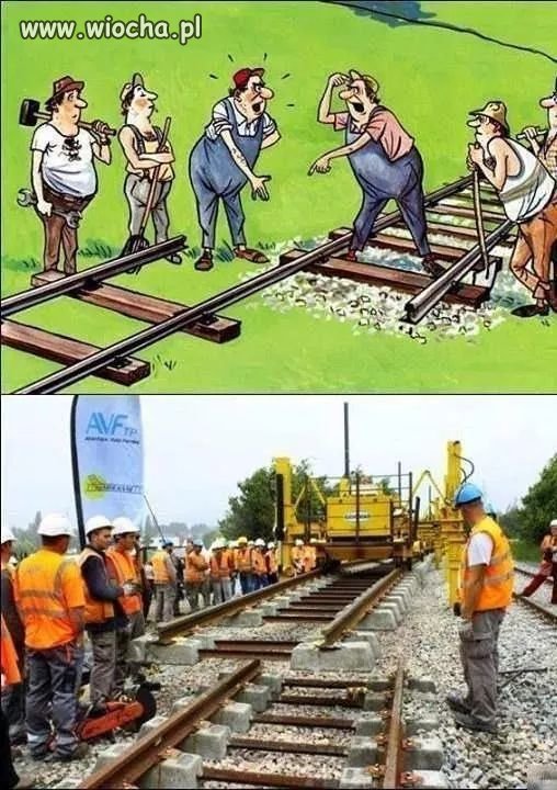 Jak w bajce