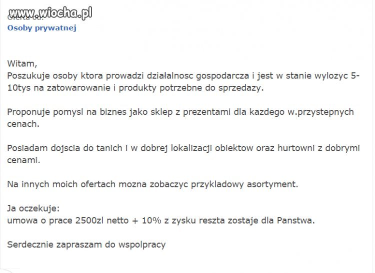 Czy ja tu czegoś nie rozumiem