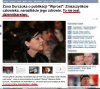 Jasne, a on zawsze był rzetelny i obiektywny...