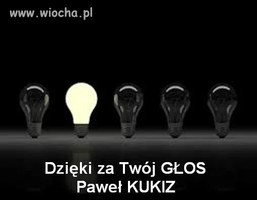 Myśl i popraw swój byt. 