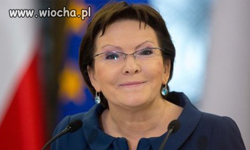 Żelazna dama?