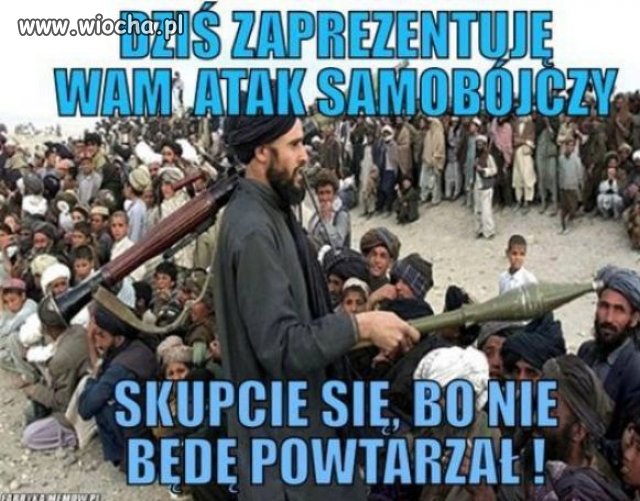 Na muzułmańskich wykładach 